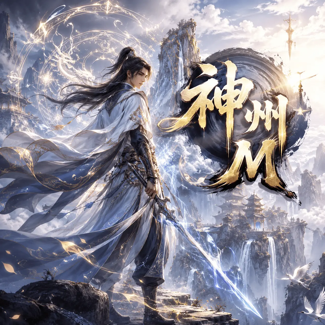 神州M